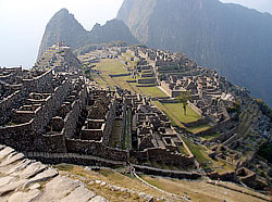 Peru, Machu Picchu